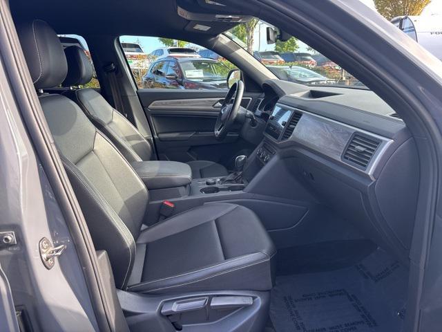 used 2020 Volkswagen Atlas Cross Sport car, priced at $22,300