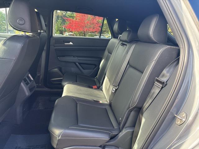 used 2020 Volkswagen Atlas Cross Sport car, priced at $22,300