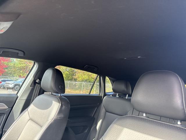 used 2020 Volkswagen Atlas Cross Sport car, priced at $22,300