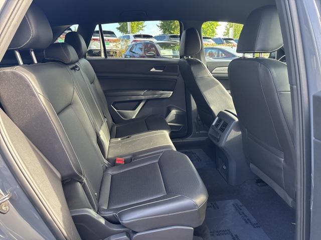 used 2020 Volkswagen Atlas Cross Sport car, priced at $22,300