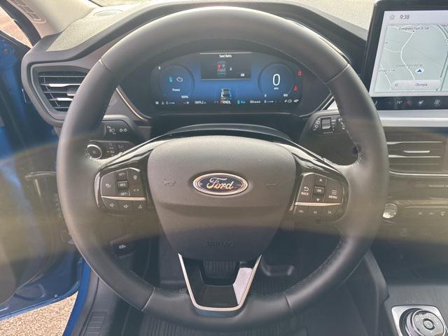 used 2023 Ford Escape car, priced at $24,906