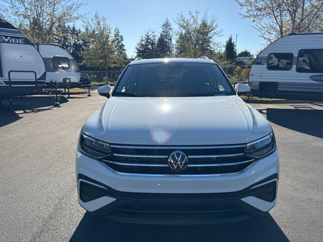 new 2024 Volkswagen Tiguan car, priced at $30,929