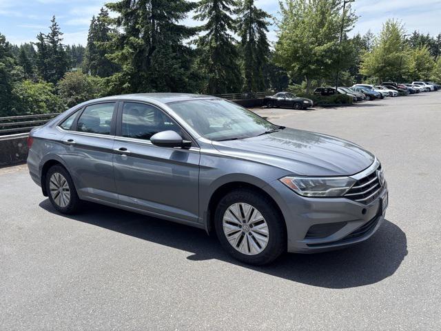 used 2020 Volkswagen Jetta car, priced at $13,944