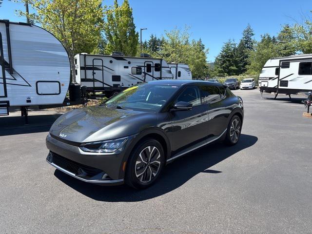 used 2022 Kia EV6 car, priced at $23,558