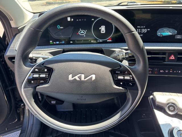 used 2022 Kia EV6 car, priced at $23,558