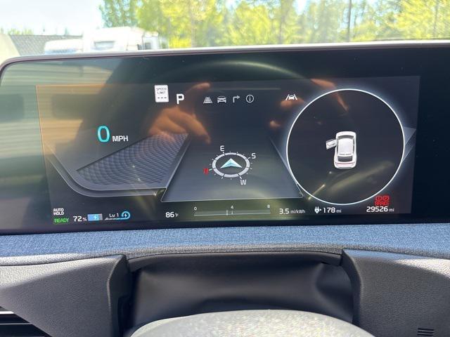 used 2022 Kia EV6 car, priced at $23,558