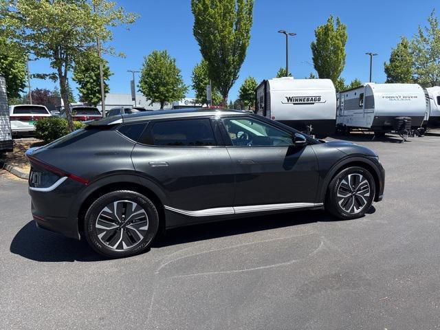 used 2022 Kia EV6 car, priced at $23,558