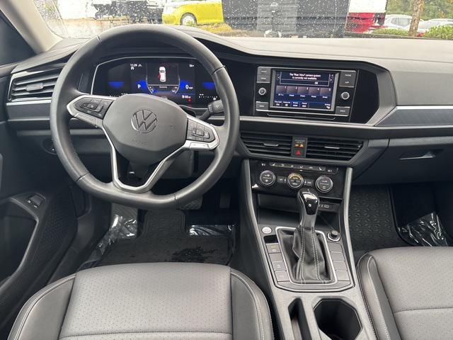 used 2024 Volkswagen Jetta car, priced at $22,900