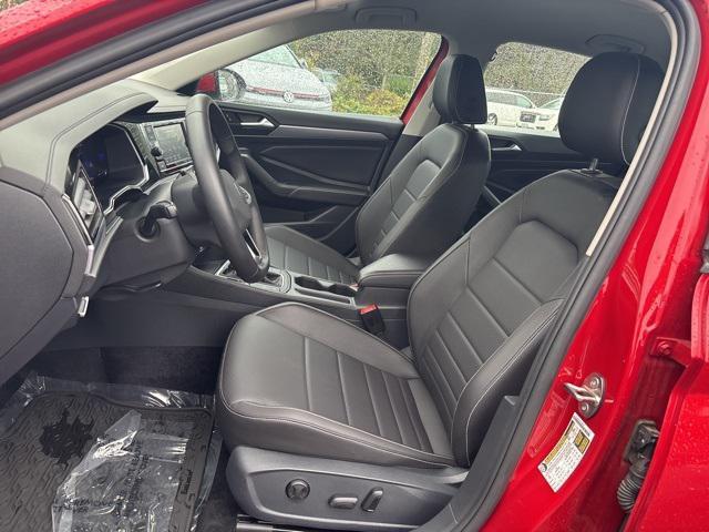 used 2024 Volkswagen Jetta car, priced at $22,900