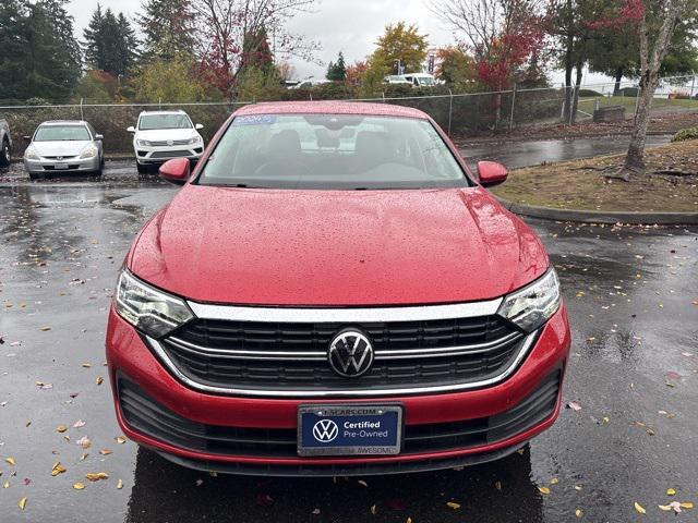 used 2024 Volkswagen Jetta car, priced at $22,900