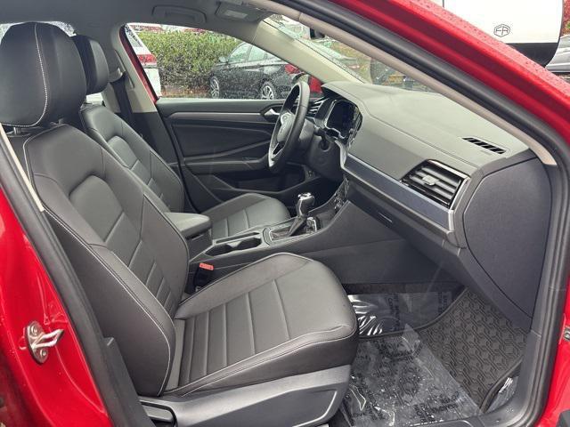 used 2024 Volkswagen Jetta car, priced at $22,900
