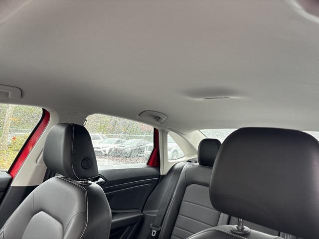 used 2024 Volkswagen Jetta car, priced at $22,900