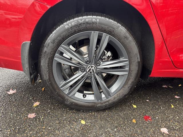 used 2024 Volkswagen Jetta car, priced at $22,900