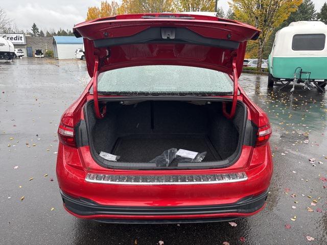 used 2024 Volkswagen Jetta car, priced at $22,900