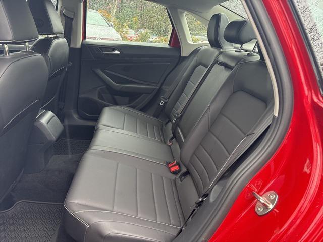 used 2024 Volkswagen Jetta car, priced at $22,900