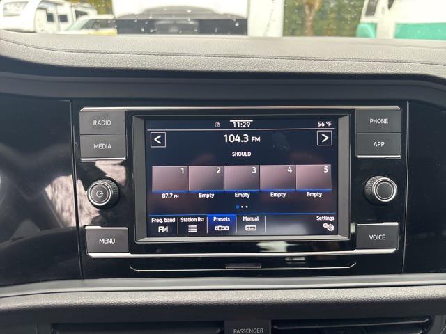 used 2024 Volkswagen Jetta car, priced at $22,900