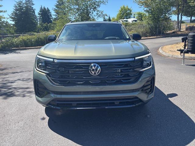 new 2025 Volkswagen Atlas Cross Sport car, priced at $47,587