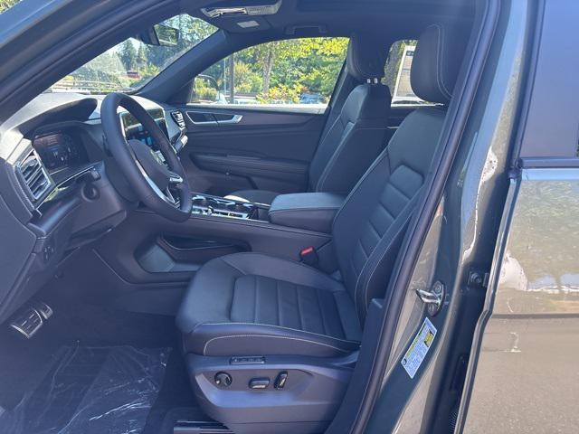 new 2025 Volkswagen Atlas Cross Sport car, priced at $47,587