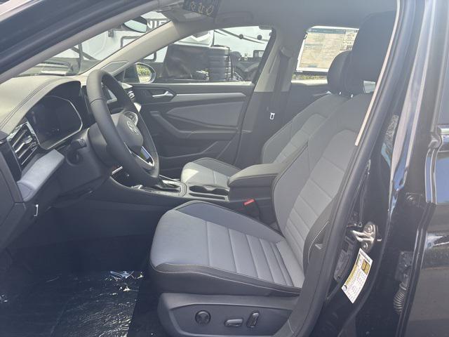 new 2025 Volkswagen Jetta car, priced at $25,072