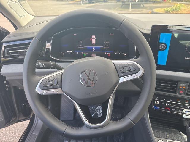 new 2025 Volkswagen Jetta car, priced at $25,072