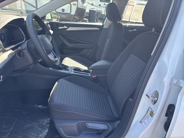 new 2025 Volkswagen Jetta car, priced at $22,139