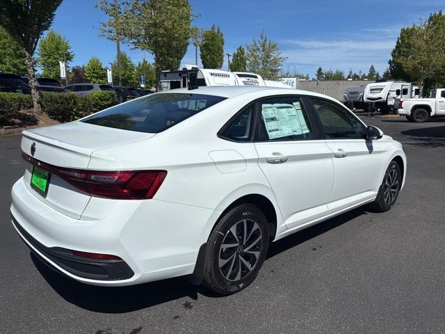 new 2025 Volkswagen Jetta car, priced at $22,139