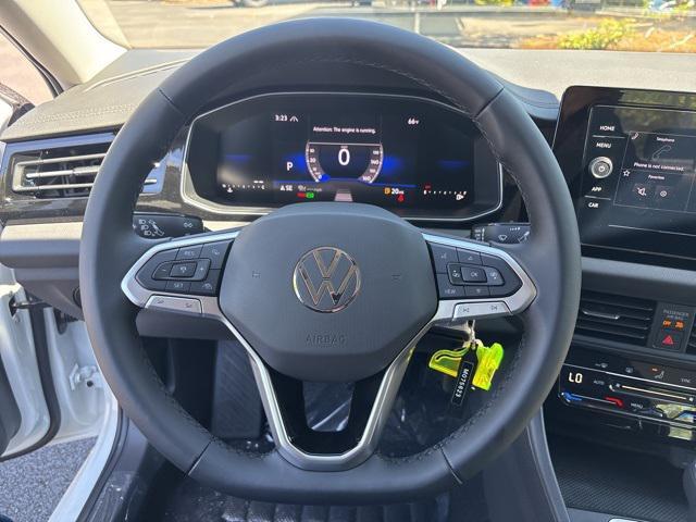 new 2025 Volkswagen Jetta car, priced at $22,139