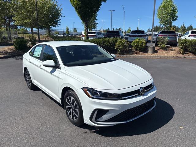new 2025 Volkswagen Jetta car, priced at $22,139
