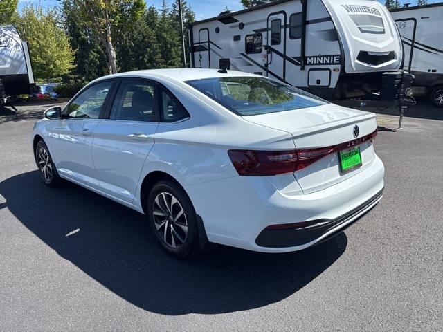 new 2025 Volkswagen Jetta car, priced at $22,139