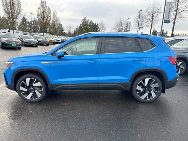 new 2024 Volkswagen Taos car, priced at $32,861