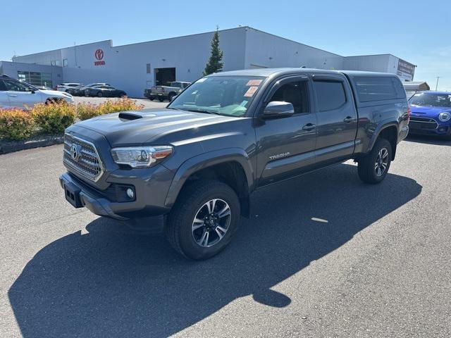 used 2016 Toyota Tacoma car, priced at $33,943