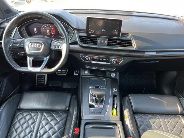 used 2020 Audi SQ5 car, priced at $26,910