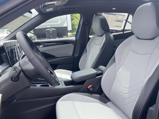 new 2025 Volkswagen Tiguan car, priced at $38,099