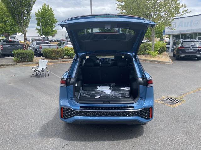 new 2025 Volkswagen Tiguan car, priced at $38,099