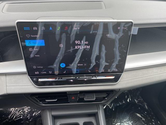 new 2025 Volkswagen Tiguan car, priced at $38,099