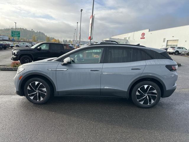 used 2021 Volkswagen ID.4 car, priced at $24,900