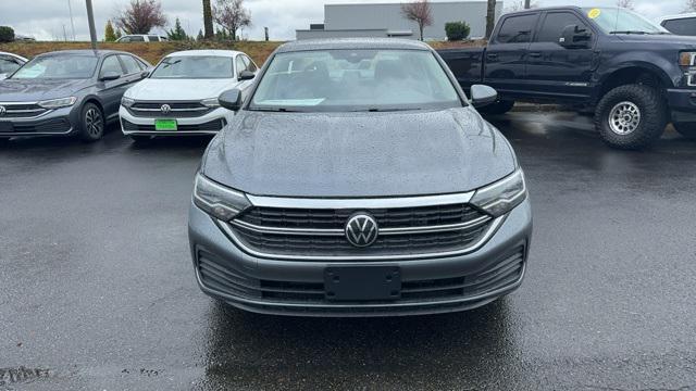 new 2024 Volkswagen Jetta car, priced at $23,912