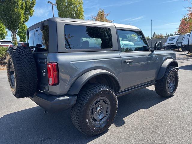 used 2024 Ford Bronco car, priced at $49,500