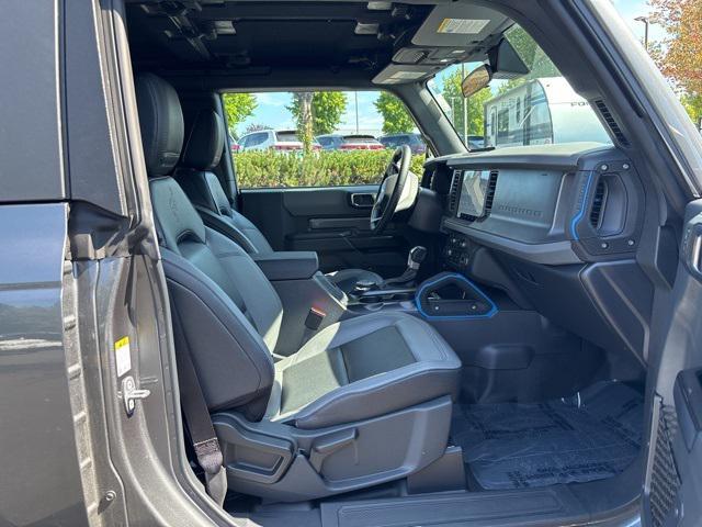 used 2024 Ford Bronco car, priced at $49,500