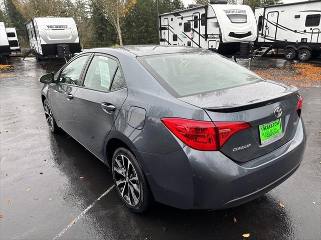 used 2018 Toyota Corolla car, priced at $19,681