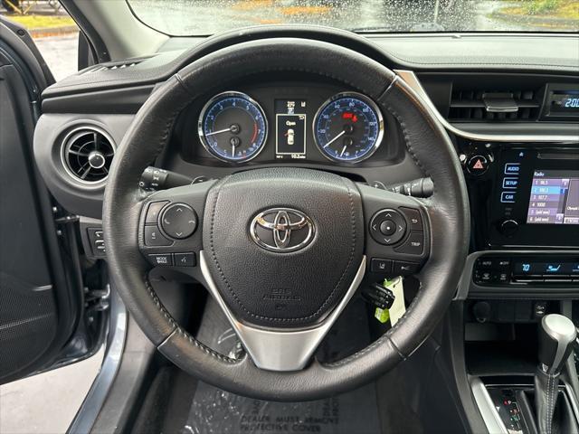 used 2018 Toyota Corolla car, priced at $19,681