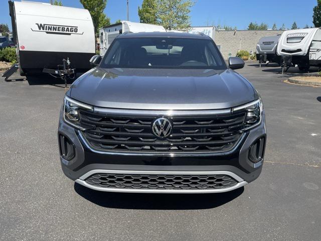 new 2025 Volkswagen Atlas Cross Sport car, priced at $43,264