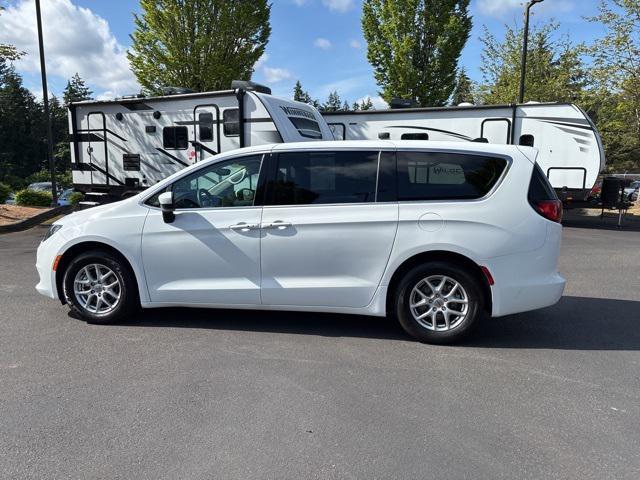 used 2023 Chrysler Voyager car, priced at $21,991