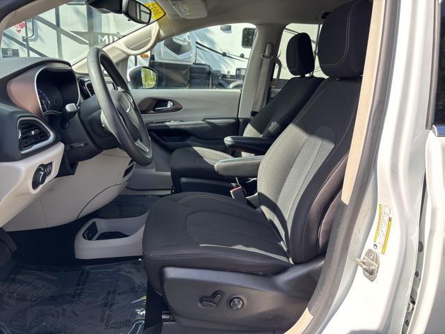 used 2023 Chrysler Voyager car, priced at $21,991
