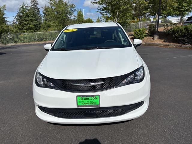 used 2023 Chrysler Voyager car, priced at $21,991