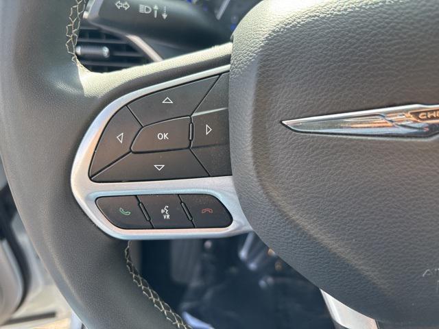 used 2023 Chrysler Voyager car, priced at $21,991
