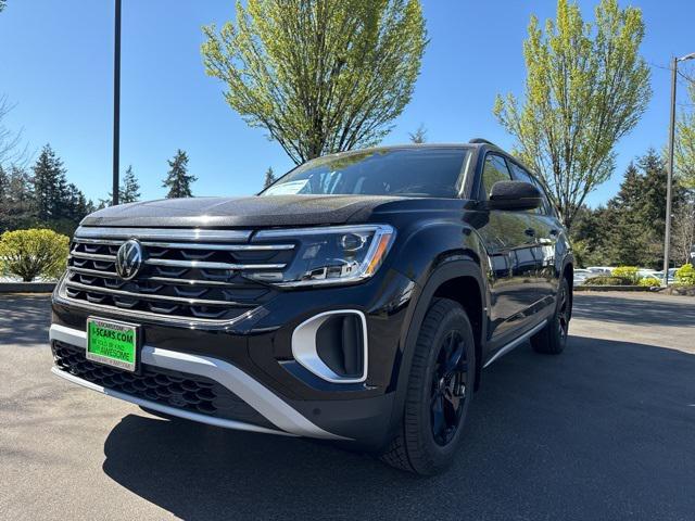 new 2024 Volkswagen Atlas car, priced at $46,494