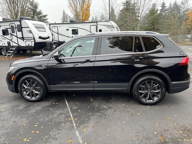 used 2022 Volkswagen Tiguan car, priced at $23,961