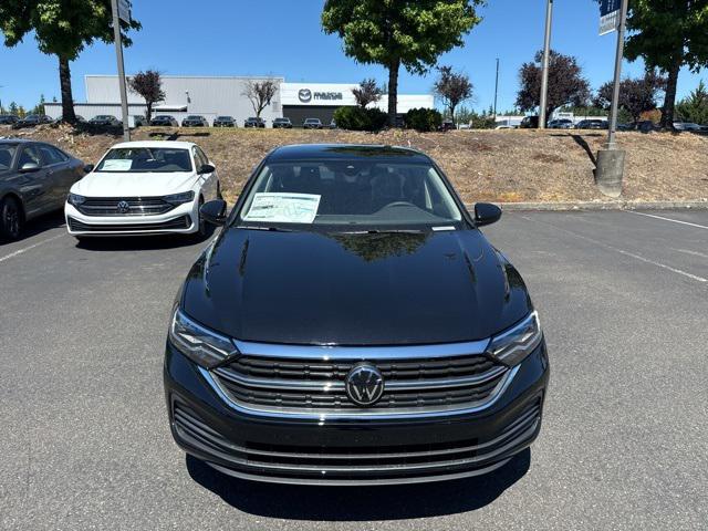 new 2024 Volkswagen Jetta car, priced at $23,572