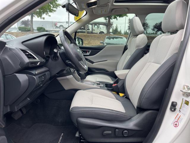 used 2020 Subaru Forester car, priced at $17,500